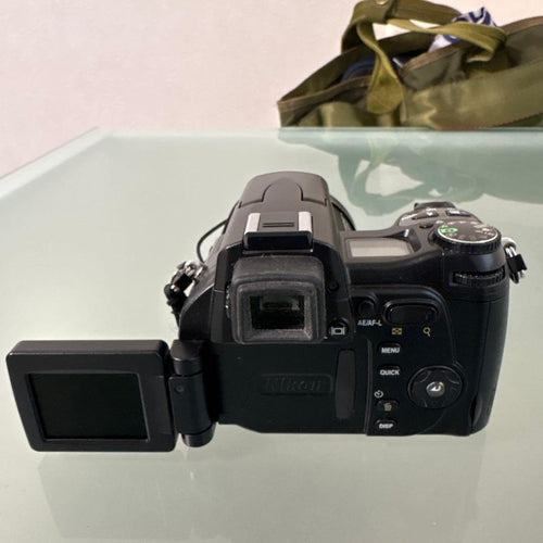 Nikon Compact Digital Camera Coolpix8800Vr 10