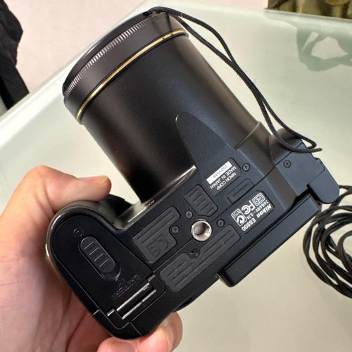 Nikon Compact Digital Camera Coolpix8800Vr 10