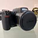Nikon Compact Digital Camera Coolpix8800Vr 10