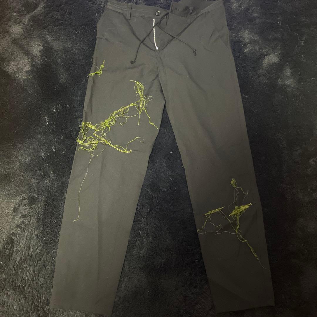 Yohji Yamamoto Slacks Y'S 2