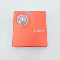 Sony Portable Md Players Mz-E510