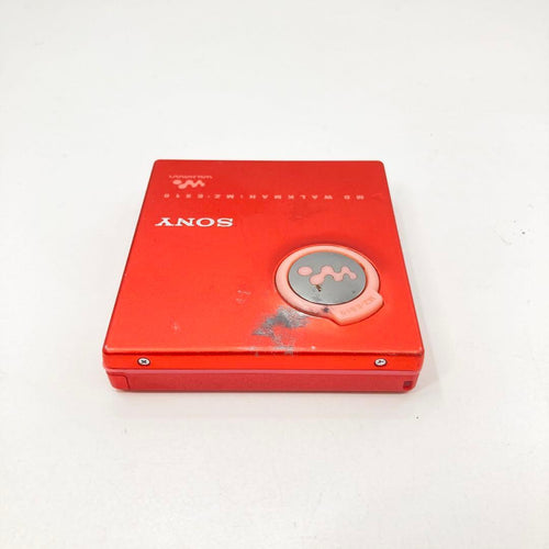 Sony Portable Md Players Mz-E510