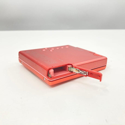 Sony Portable Md Players Mz-E510