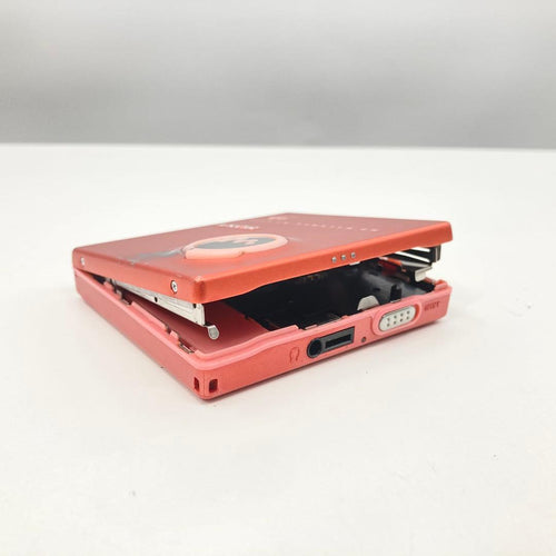 Sony Portable Md Players Mz-E510
