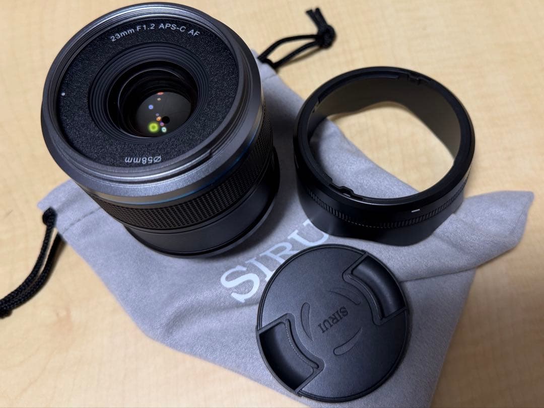 Sirui Prime Lenses Sniper F1.2 Af E