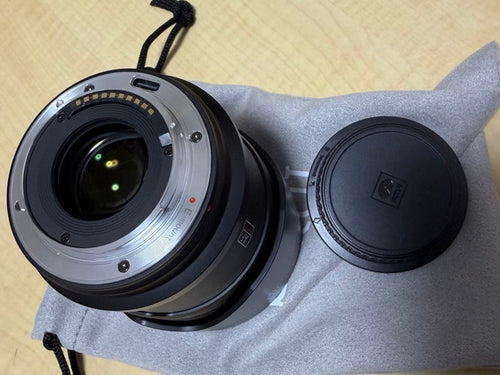 Sirui Prime Lenses Sniper F1.2 Af E