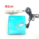 Sony Portable Md Player Mz-E520 Ok