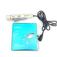 Sony Portable Md Player Mz-E520 Ok