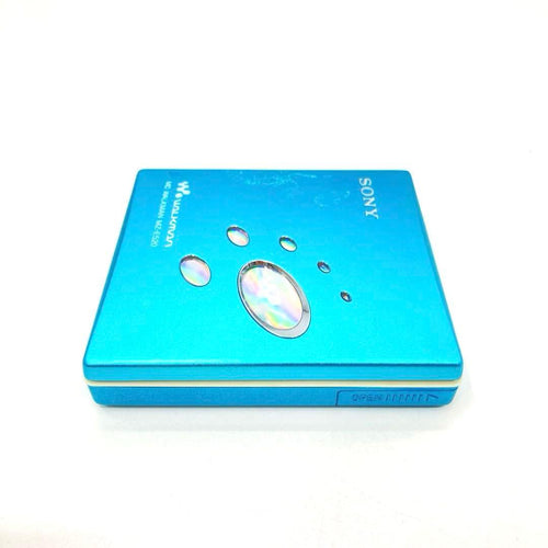 Sony Portable Md Player Mz-E520 Ok