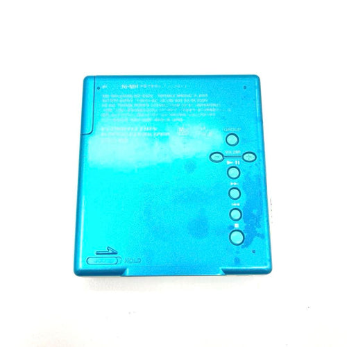 Sony Portable Md Player Mz-E520 Ok