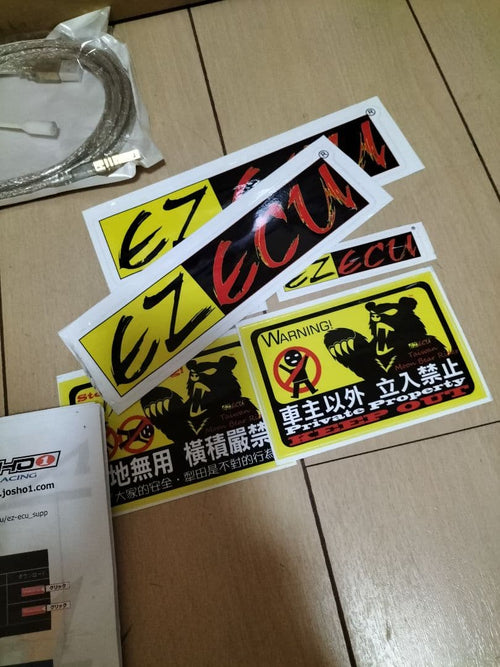 Ignition X 4 Ez Ecu Ez2(