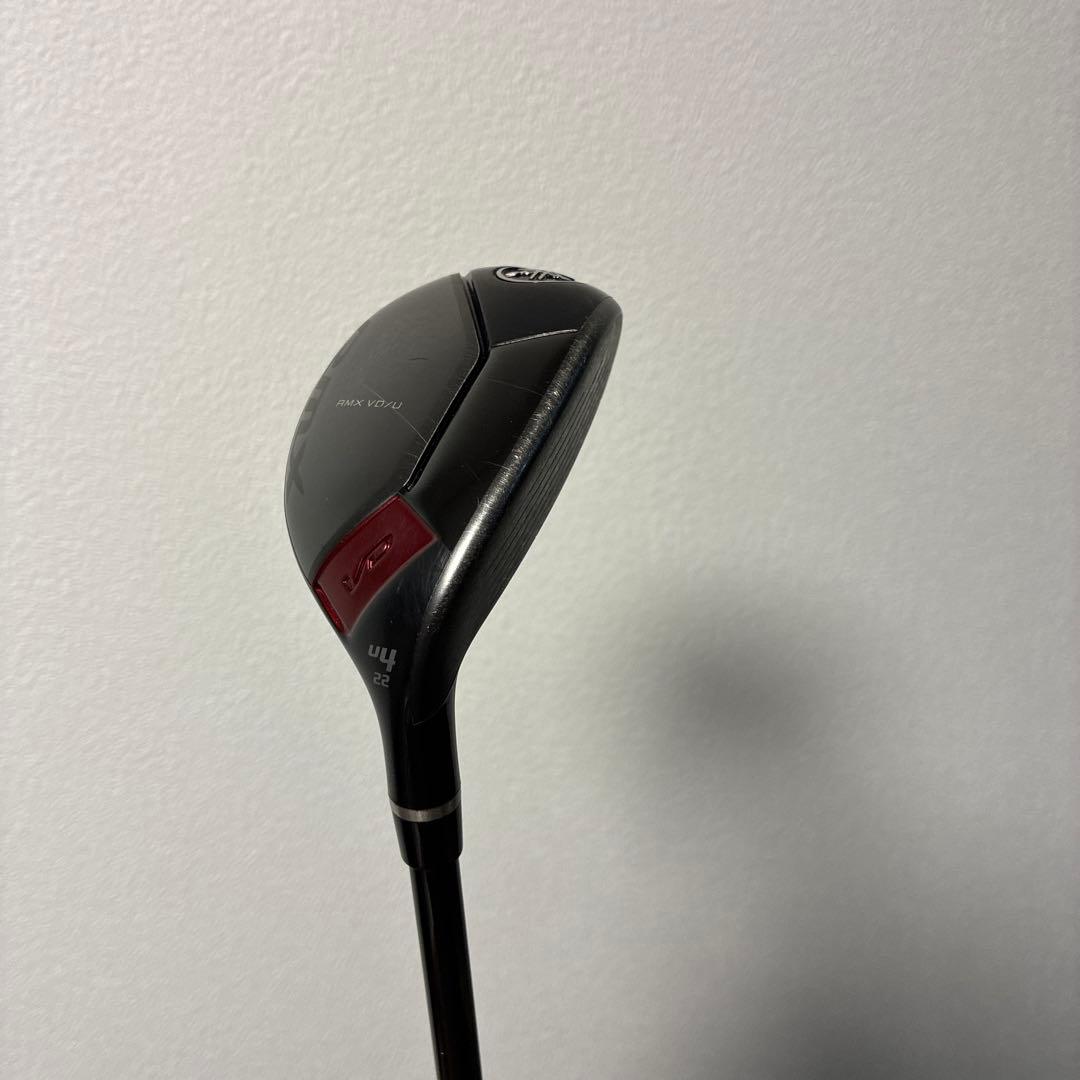 Yamaha Iron Sets Rmx Vd M 6 +4U Vdm