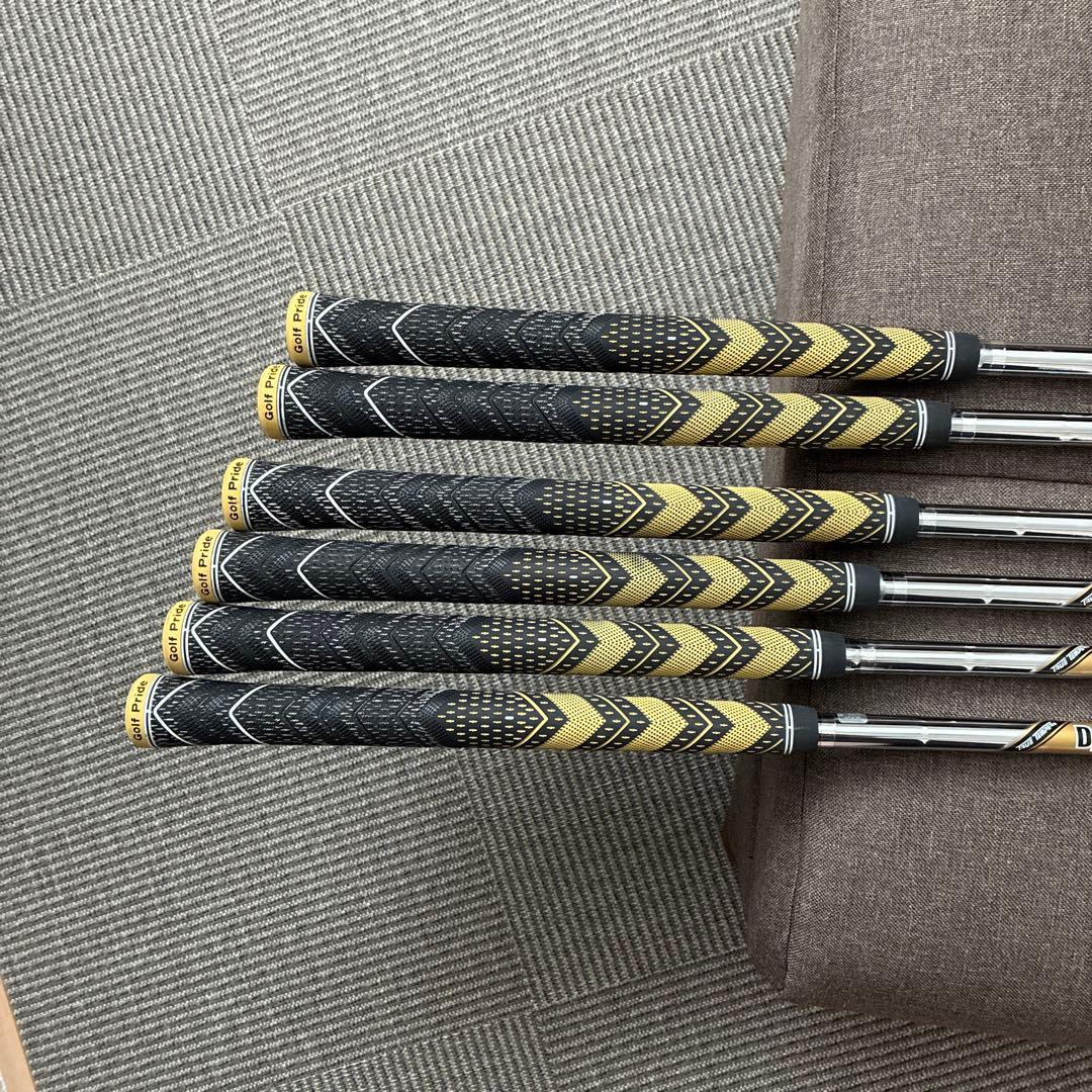 Yamaha Iron Sets Rmx Vd M 6 +4U Vdm