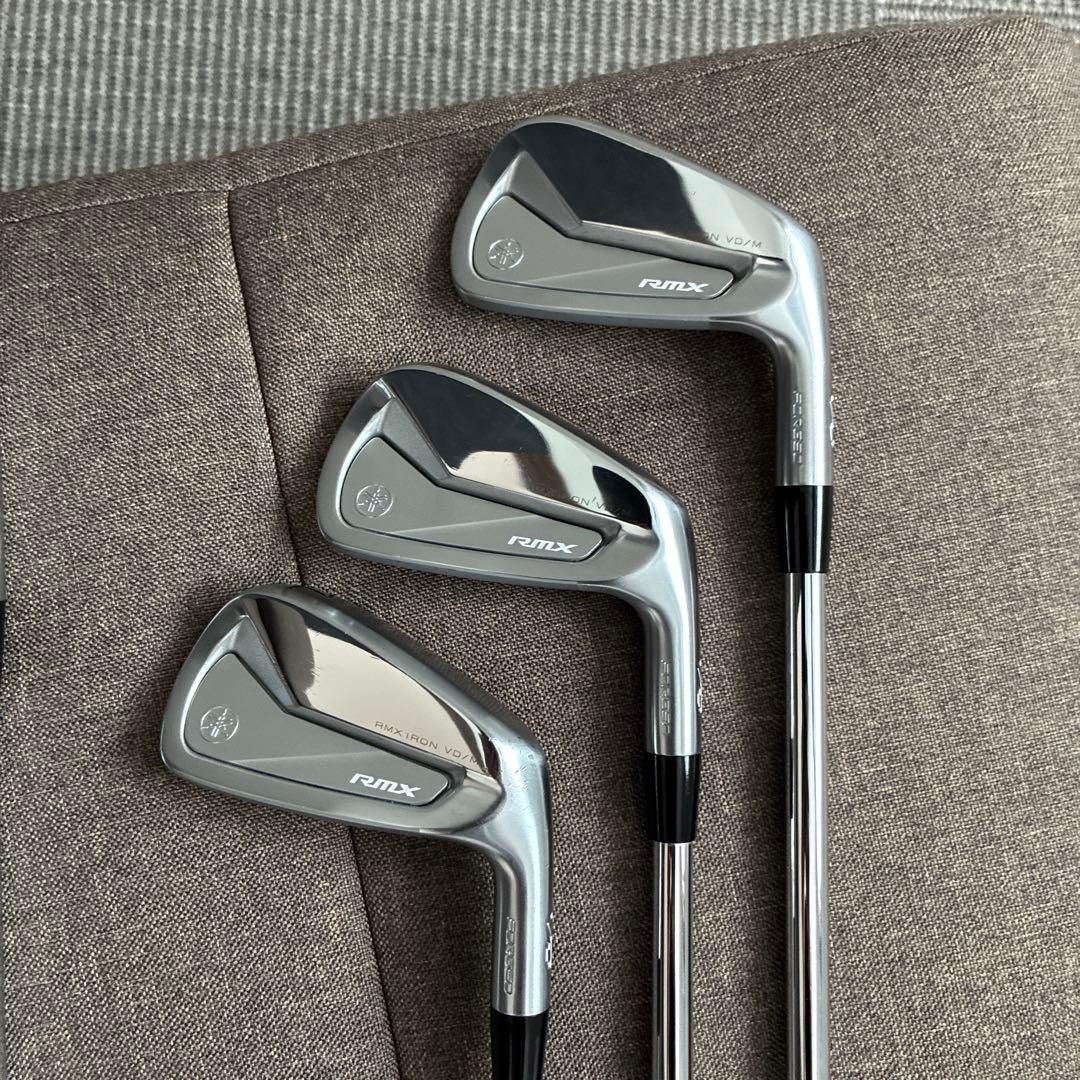 Yamaha Iron Sets Rmx Vd M 6 +4U Vdm