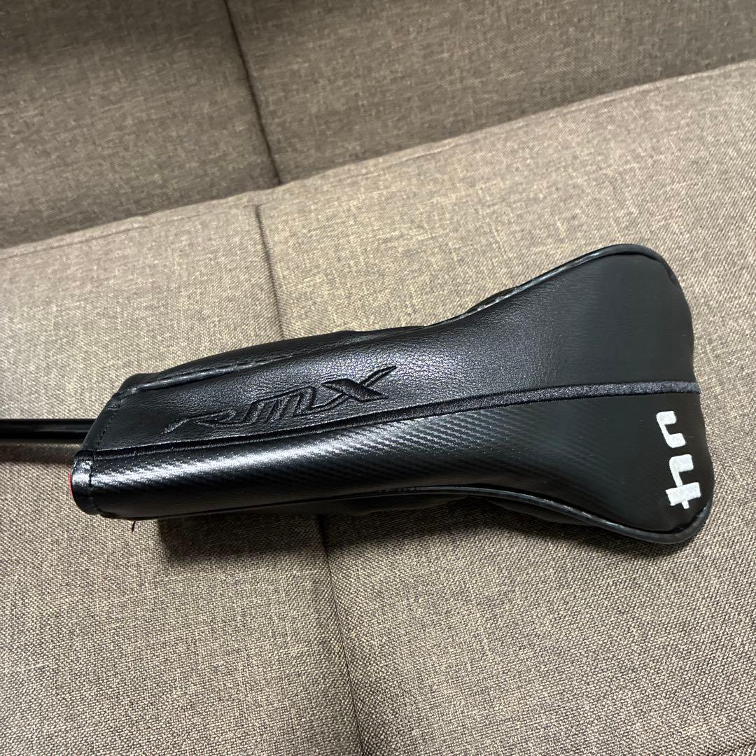 Yamaha Iron Sets Rmx Vd M 6 +4U Vdm