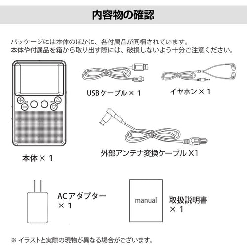 Radios Radio Cassette Players 2.8 Led