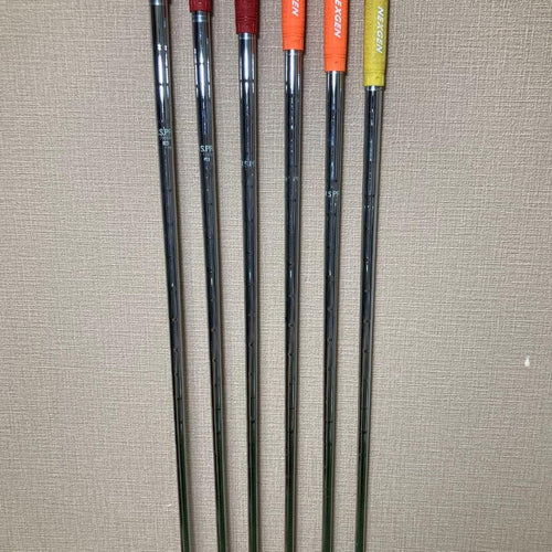 Yamaha Iron Sets X 6 Inpresx V Forged