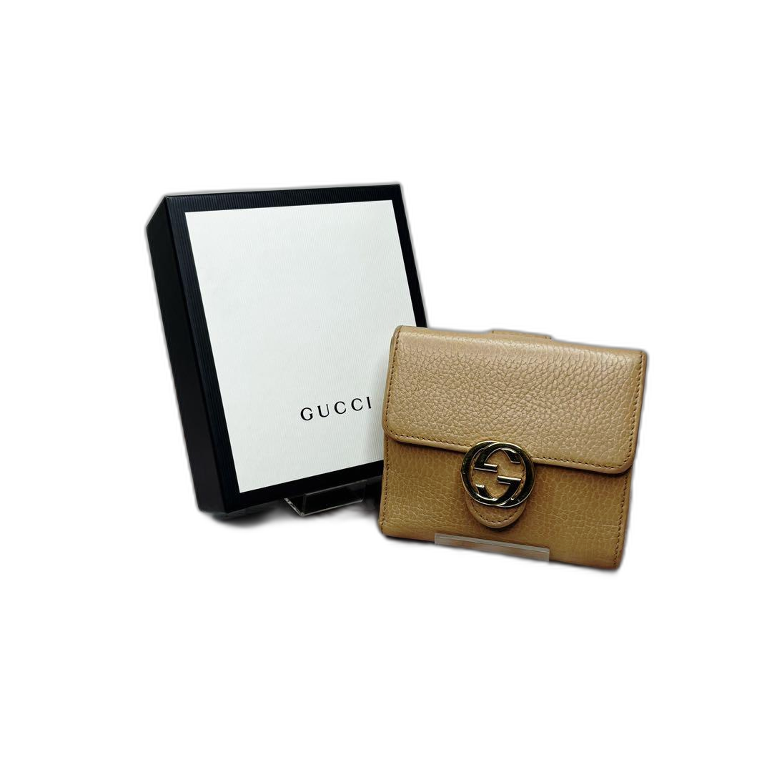 Gucci Bi-Fold Wallet 100