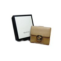 Gucci Bi-Fold Wallet 100