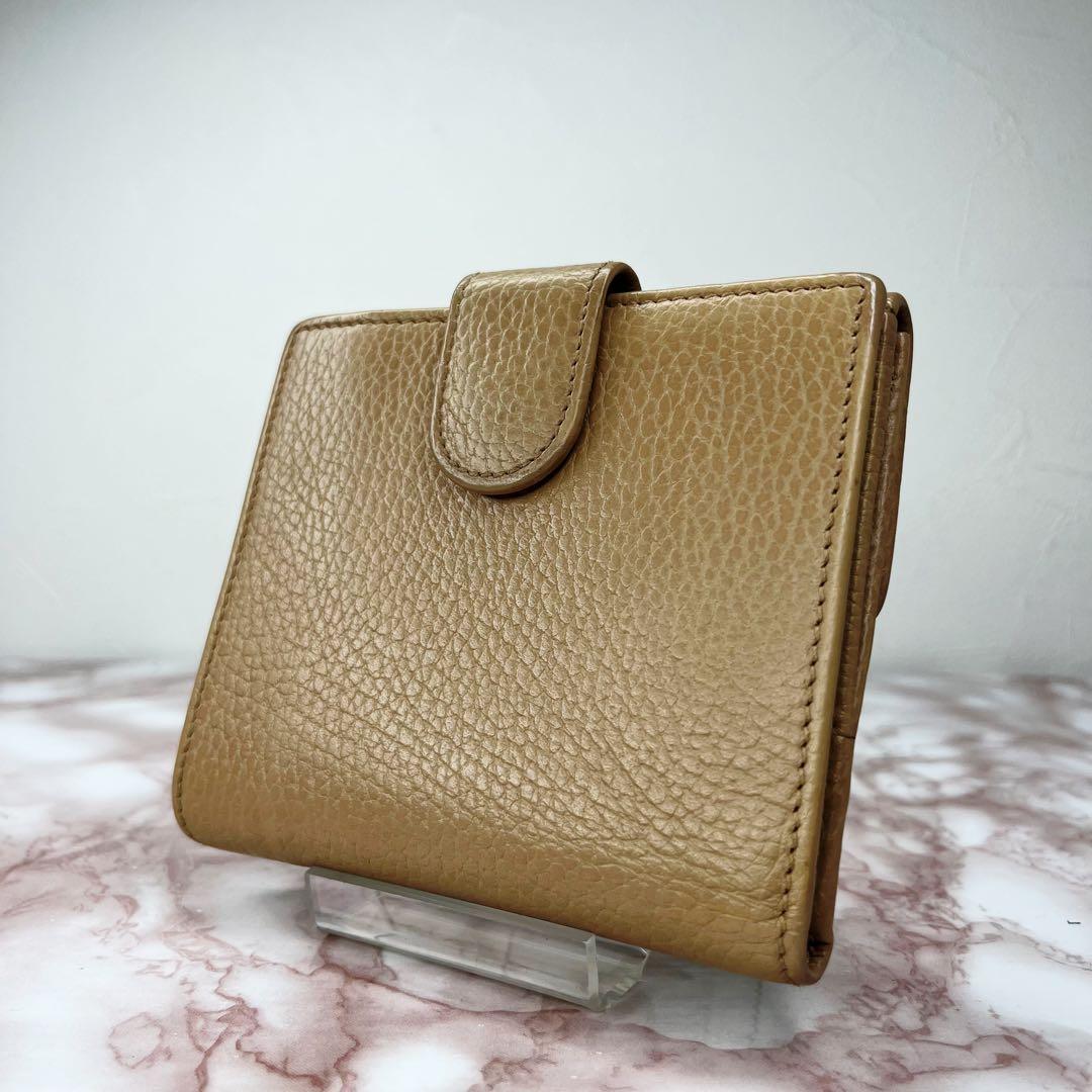 Gucci Bi-Fold Wallet 100
