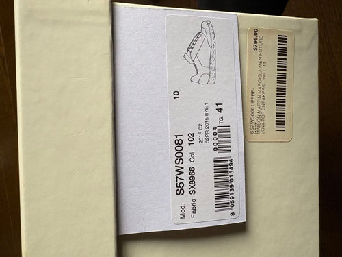 Maison Martin Margiela Sneakers Future Low
