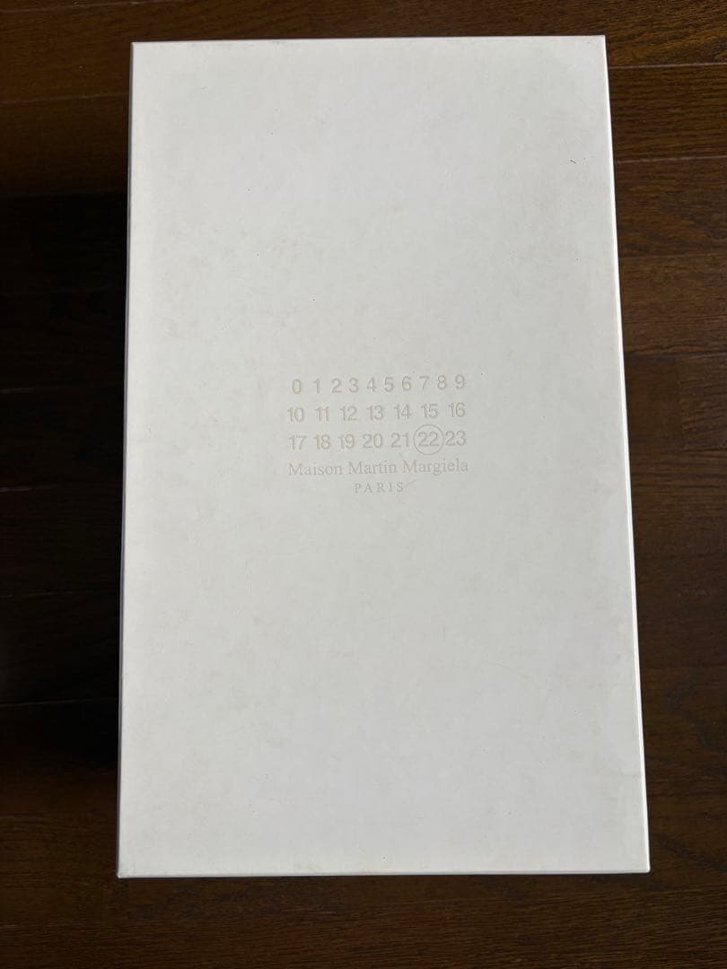 Maison Martin Margiela Sneakers Future Low