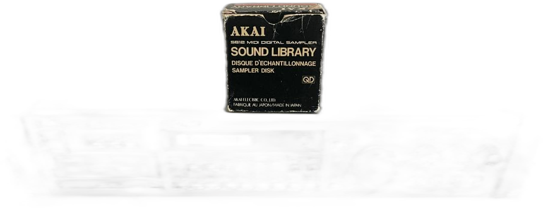 Akai Professional Sampler S700 S612