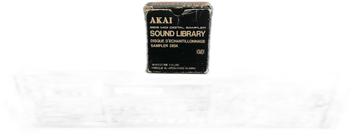 Akai Professional Sampler S700 S612
