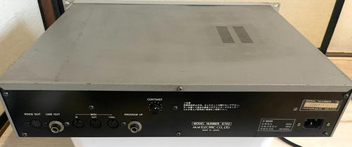 Akai Professional Sampler S700 S612
