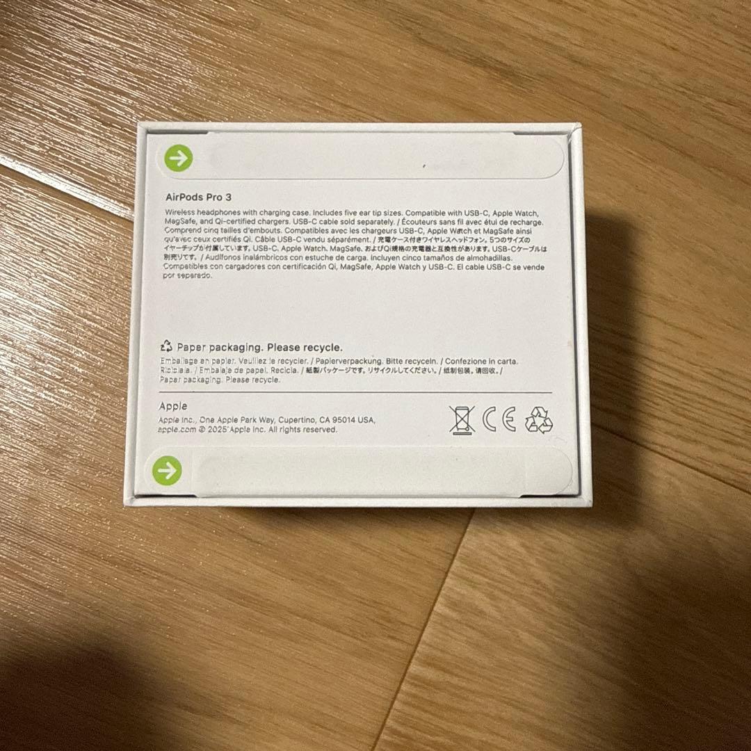 Apple Airpods Pro3