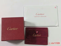 Cartier Gift Boxes