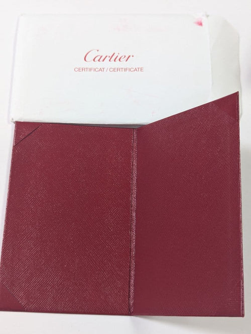 Cartier Gift Boxes