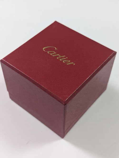 Cartier Gift Boxes