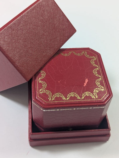 Cartier Gift Boxes