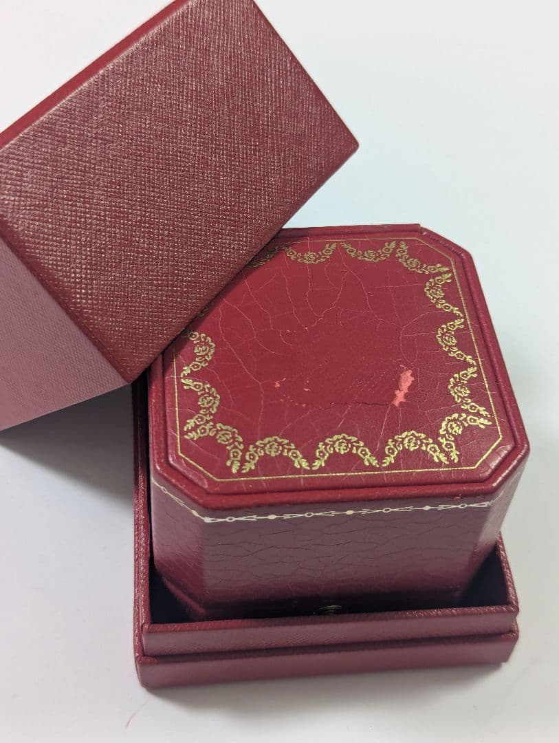 Cartier Gift Boxes