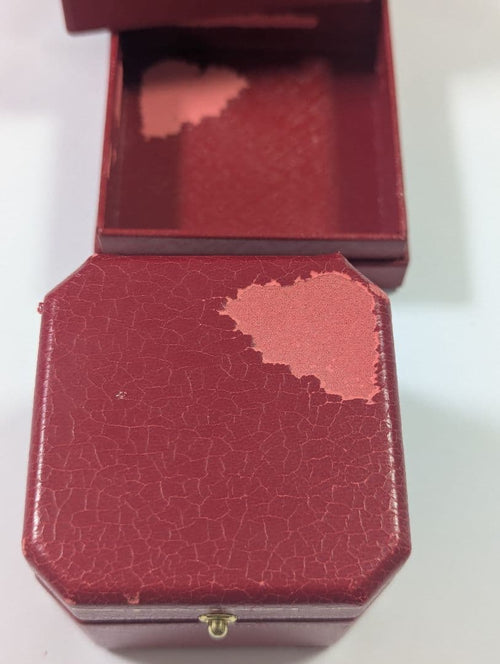 Cartier Gift Boxes