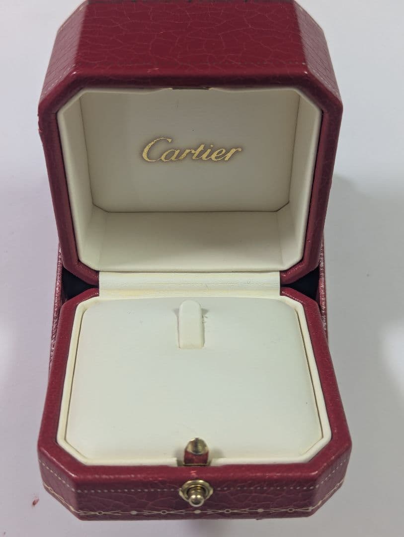 Cartier Gift Boxes