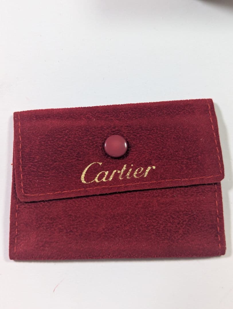 Cartier Gift Boxes