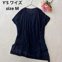 Y'S Short-Sleeve