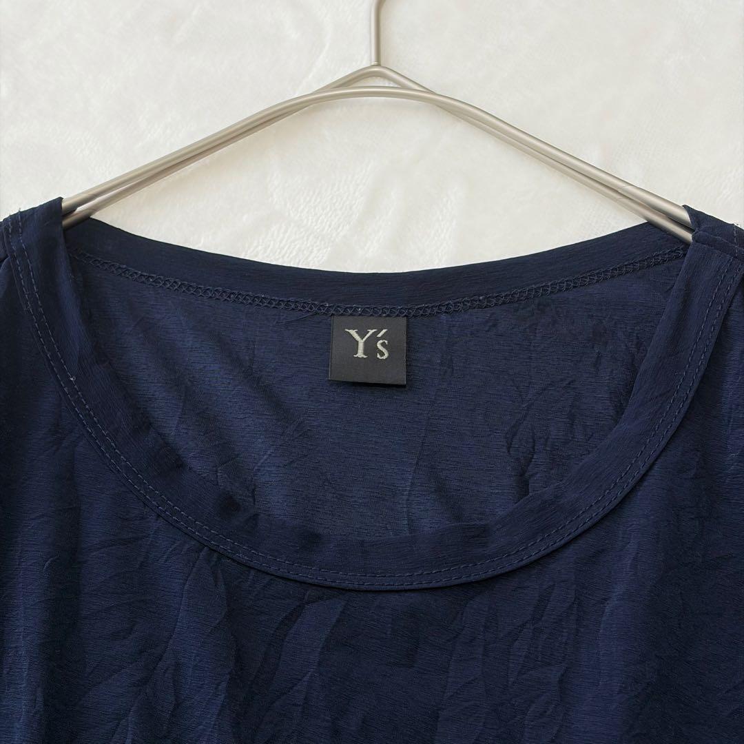 Y'S Short-Sleeve