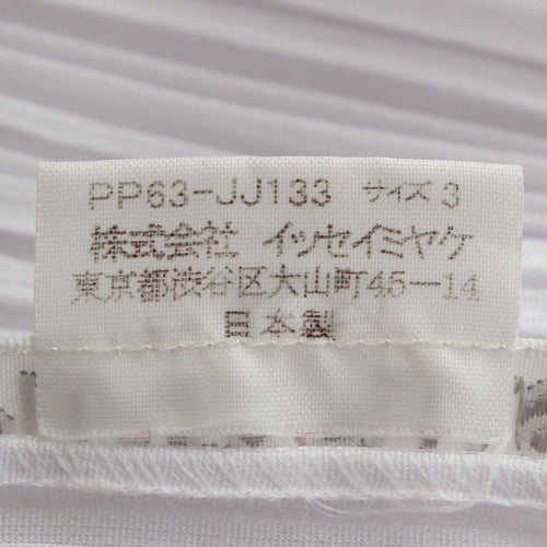 Long Sleeve Pp63-Jj133 3
