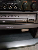 Pioneer Cd Md Cassette Deck Dvk-900 Dvd