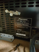 Pioneer Cd Md Cassette Deck Dvk-900 Dvd