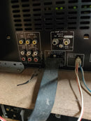 Pioneer Cd Md Cassette Deck Dvk-900 Dvd