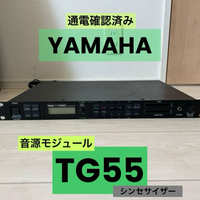 Modular Synthesizer Yamaha Tg55