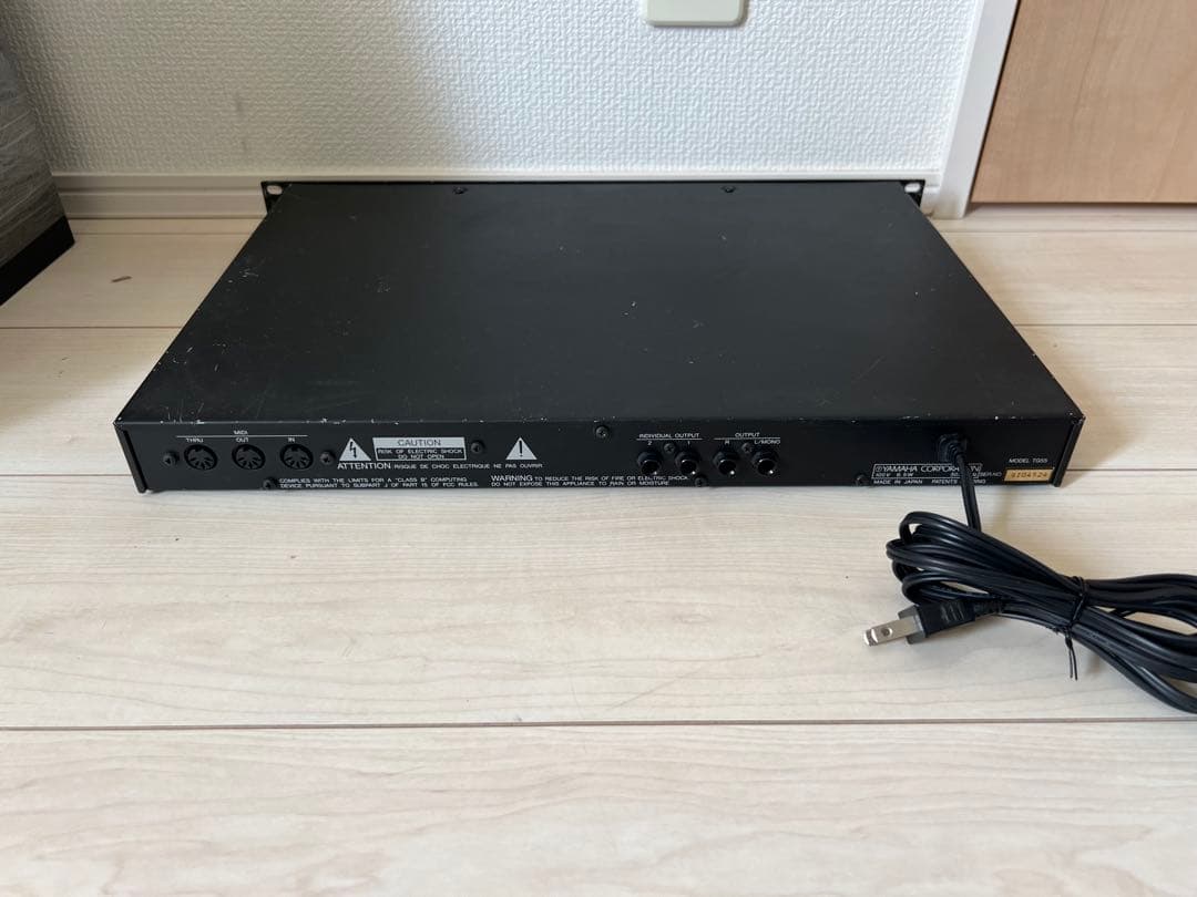 Modular Synthesizer Yamaha Tg55