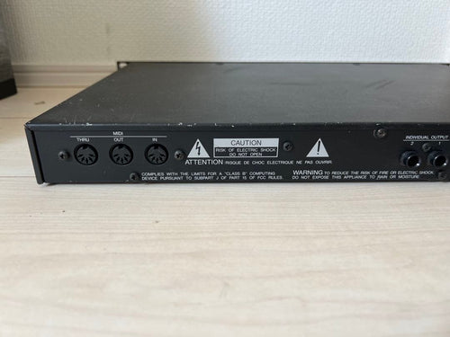 Modular Synthesizer Yamaha Tg55