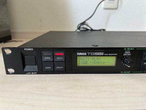 Modular Synthesizer Yamaha Tg55