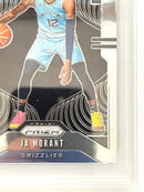 Nba Ja Morant Panini Prizm Rc Psa9