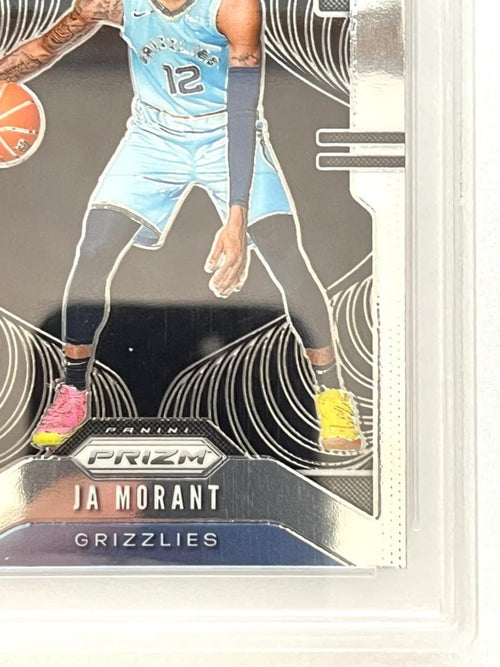 Nba Ja Morant Panini Prizm Rc Psa9